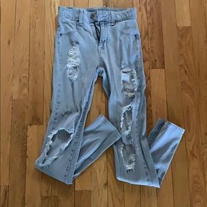 Carmar distressed Jeans 24